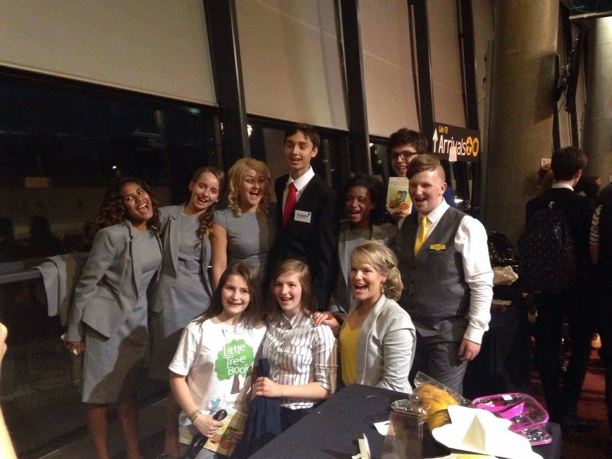 Little Tree Books tweet media