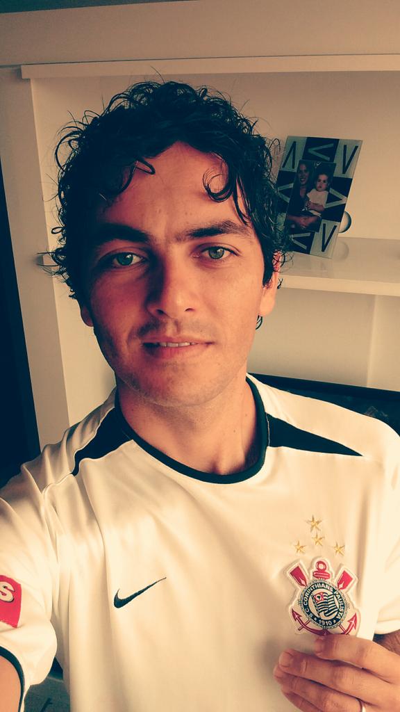 marconelima's tweet photo. Vai tarde amigo Pato!

#tchauJA https://t.co/OgRuprs8AE