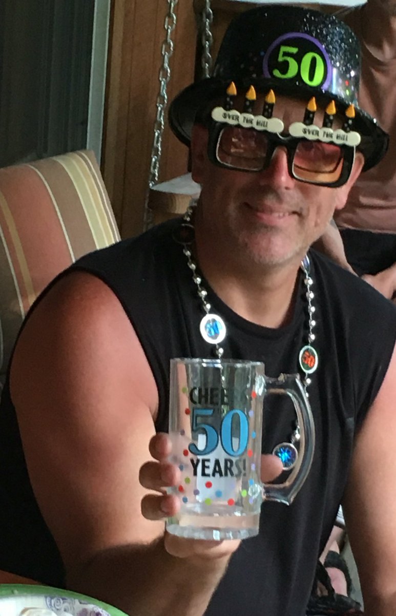 bren_arizona's tweet photo. #happy50birthday #loveyoumore #lookinggoodat50 https://t.co/Scaakvefur