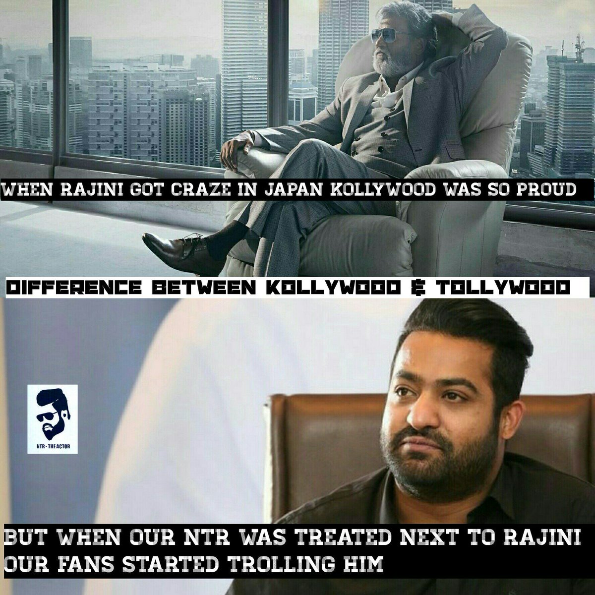 StarNtr's tweet photo. @smkoneru @AsifSultan561 @pushpakchowdary @NTR2NTRFans @tarak9999 @TarakAbimani @ha_tsaiborg https://t.co/mN8CTghSXH