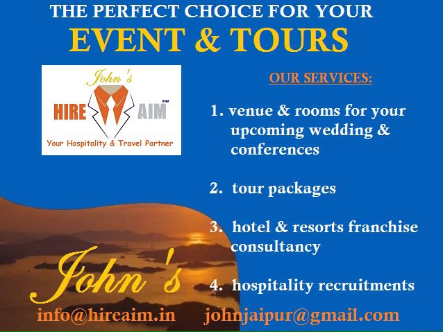 HIRE AIM (@renijaipur) on Twitter photo 