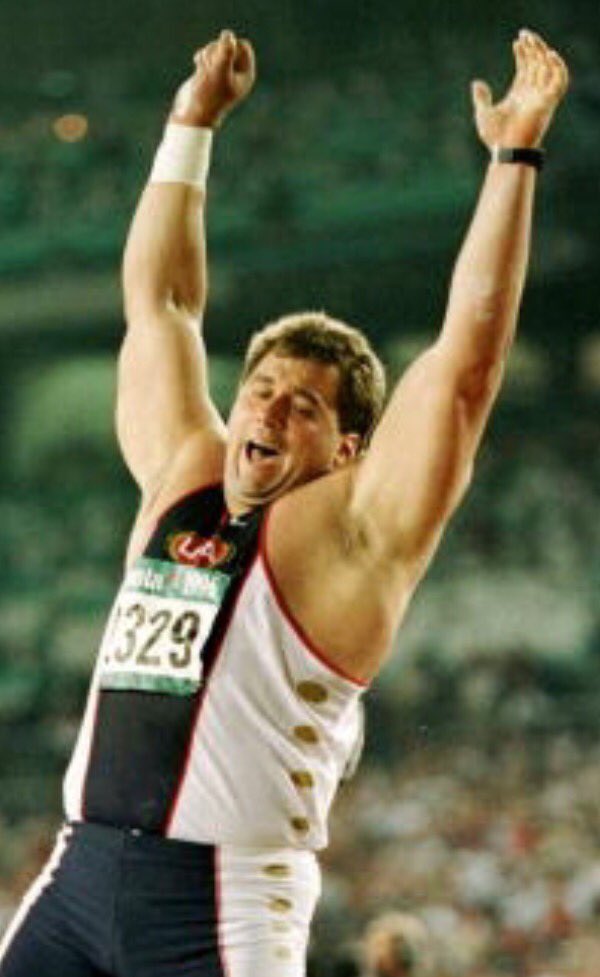 National Throws On Twitter Important Dates In Us Olympic Throws