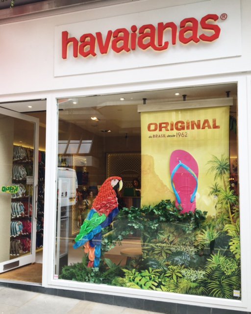 havaianas carnaby street