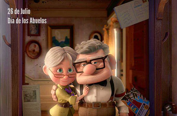 ¡Feliz Día Abuelos!