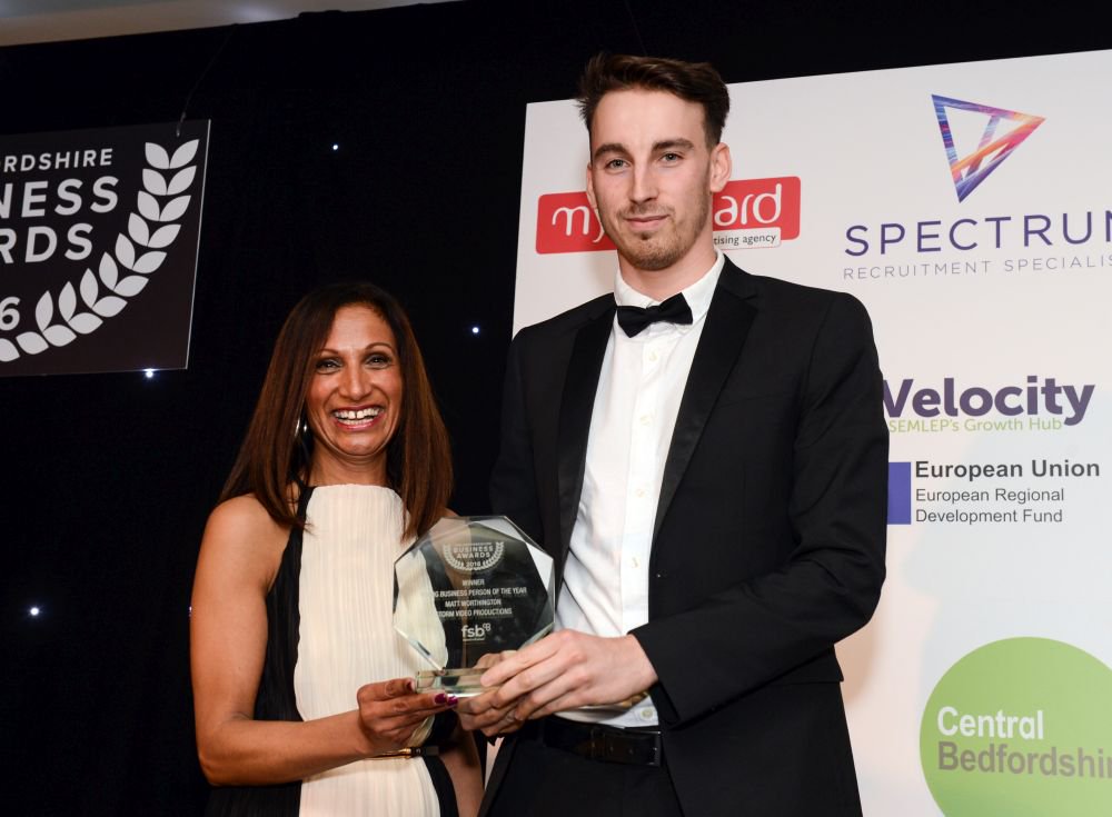 letstalkcentral's tweet photo. #CentralBeds businesses celebrate awards success - find out more https://t.co/3qG7luCOaU https://t.co/aR6JiuHBwT