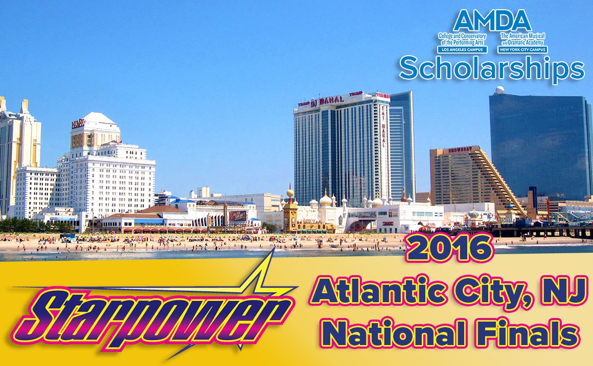 StarpowerTalent's tweet photo. Day 2 has begun in #SPAtlanticCity! The talent is off the charts! #Starpower2016 #StarpowerNationals https://t.co/xdM1UHJ3TJ