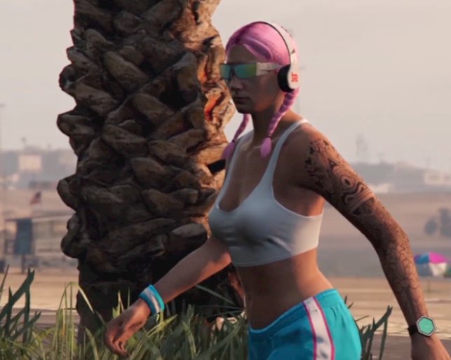 markusmg's tweet image. Sports at the beach youtube.com/watch?v=U6SnHJ… #GTA5 #GTAV #GTAOnline
