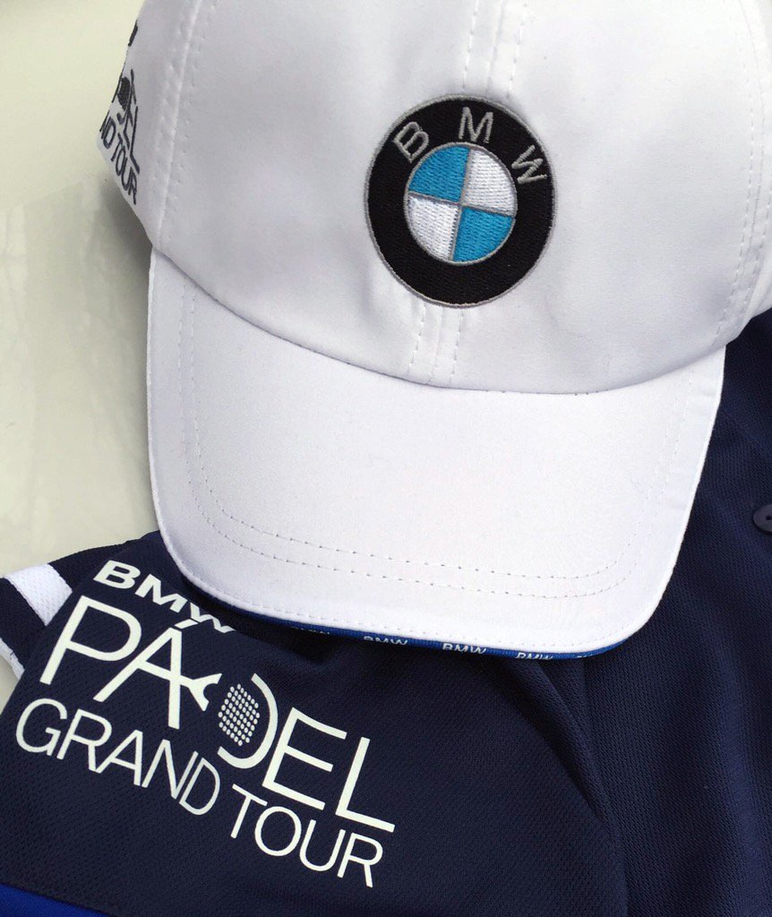 Preparados para el #bmwpadelgrandtour2016 del 15/9 al 18/9 los esperamos. @adidas_padel @WeAndYOUmk <a href="/BMWProaPremium/">BMW Proa Premium</a>