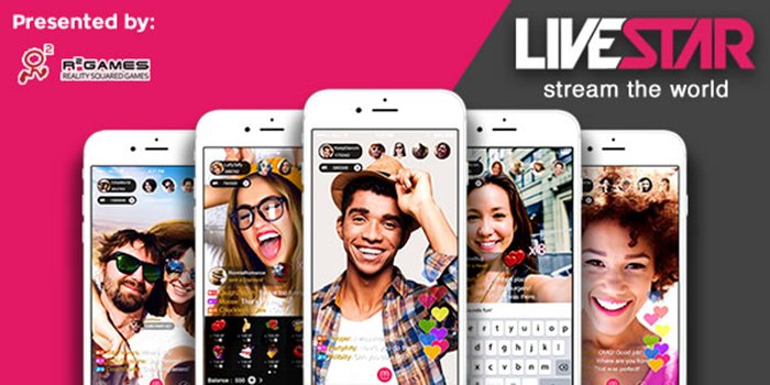 LoA_R2's tweet photo. R2Games presents Livestar, the premier live streaming platform. Get Livestar on iOS today! https://t.co/JFrFH7VkVA https://t.co/BiJY2mmLGA