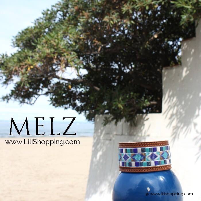 LiliShopping's tweet photo. Ambiance soleil méditerranéen pour ce bracelet Melz

Découvrez les bracelets Melz sur https://t.co/HDeyIE0H44 https://t.co/N2tFAKTcoX