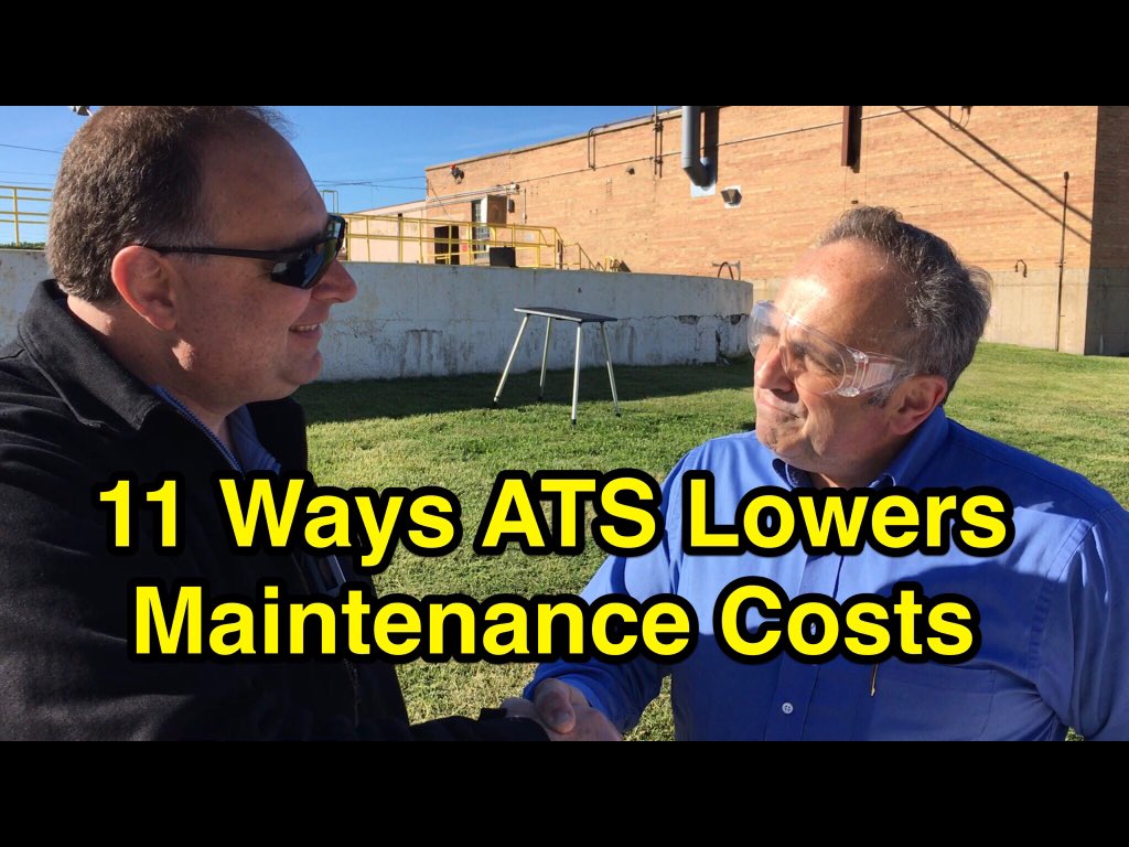 DougAlesUSA's tweet photo. Doug Ales @WESCODist interviews #ATS @AdvancedTechATS #Counterday #RepairService♦️See video->https://t.co/J2SWzaENSN https://t.co/nZQUb3uzBk