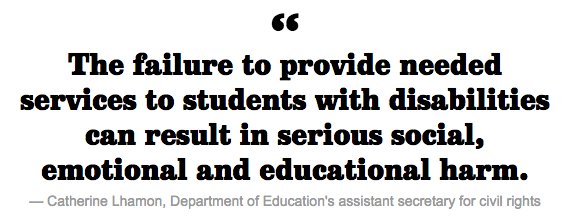 All students, including those w special needs, must be supported &amp; protected.
latimes.com/local/educatio…