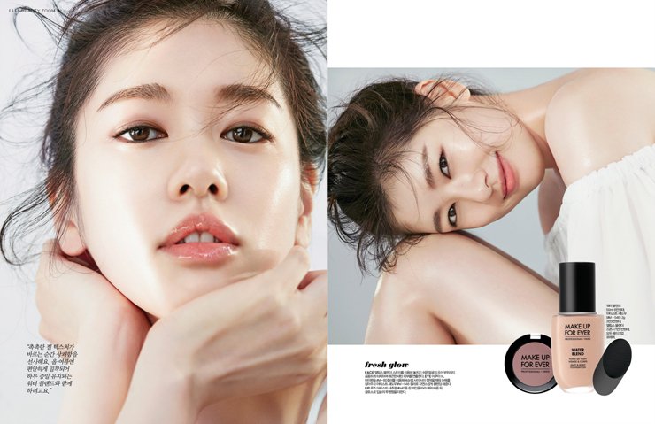 JungSoMinFPage's tweet photo. #JungSoMin #정소민 #MakeUpForEver #NewWaterBlend #MYSKINBUTBETTER #엘르 #Elle #ElleKorea
cr: https://t.co/QRMc41dgjK https://t.co/30WFBYmLmd