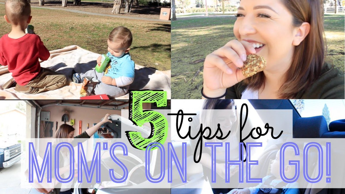 ThingsMomSays_'s tweet photo. 5 Tips For Moms on the Go! (Video) -  https://t.co/gKd4UqjWhT

Try these 5 tips for moms. Snacks are the most im... https://t.co/oEQDYqfdaN