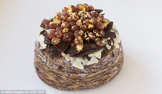 JMPForTheHome's tweet image. Would you pay £1500 for a cronut?? A London based shop has created the masterpiece #cronut goo.gl/PZ2BaX