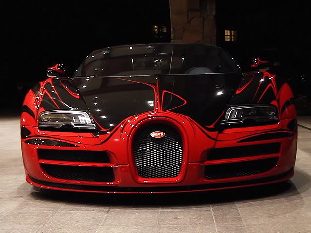 BocaAutohaus's tweet photo. This #Bugatti Veyron did 230mph on a public *closed* road
#TurboTuesday #Veyron #TopSpeed #Hellbug https://t.co/JuURXglyXb