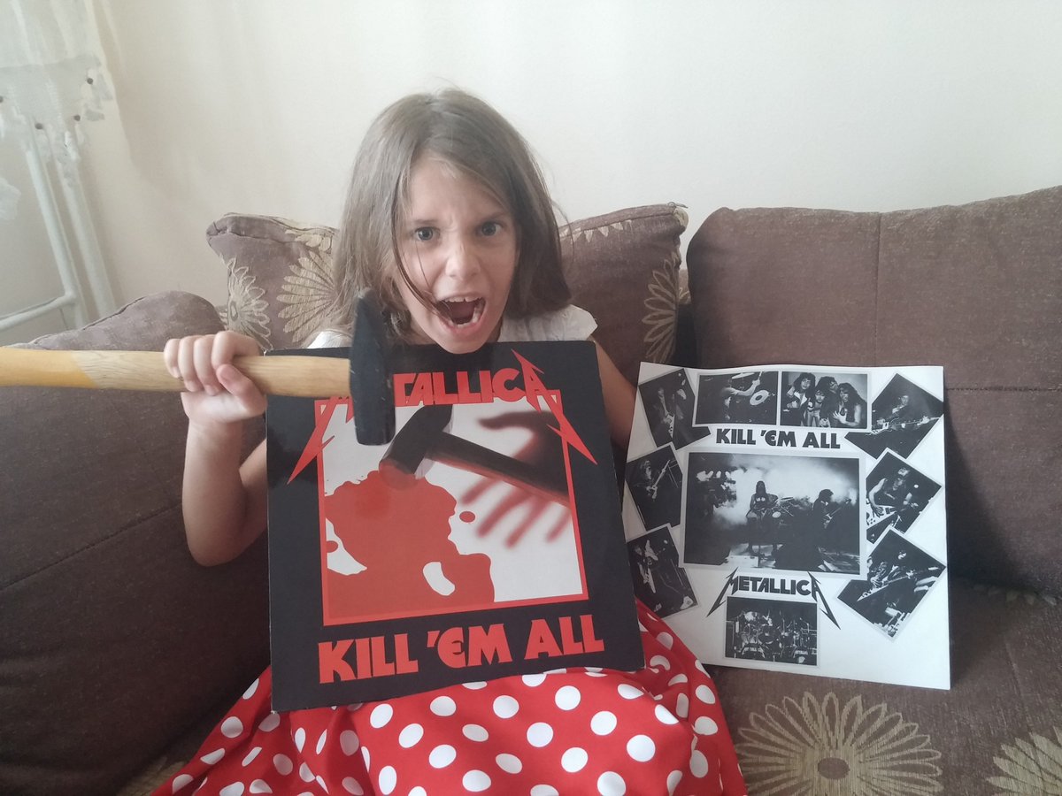 jafakeks23's tweet photo. I was 7 yr, as my daughter now, when this album came out! Play loud #KEA33 https://t.co/e1NGfuX41R