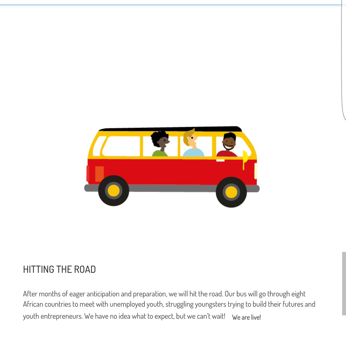 RoadToNairobiKE's tweet photo. Did you know you can determine whether the @RoadToNairobiKe bus will make a stop over in your town ? #RTNB2016 https://t.co/cb8ZvuO92n