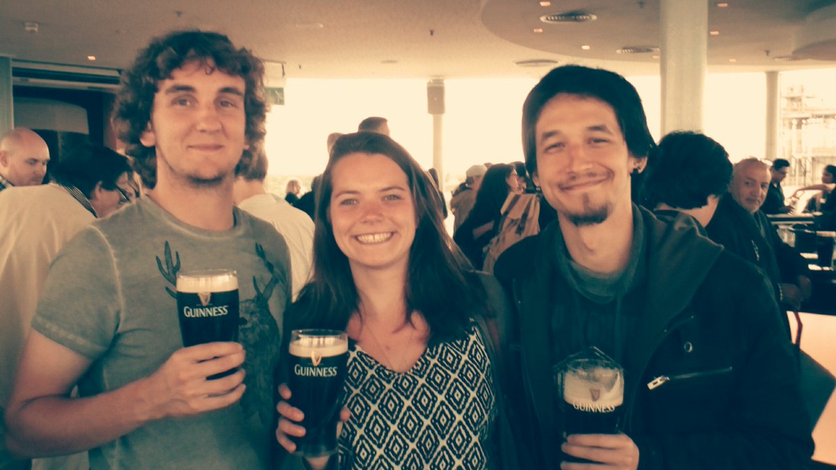 Elisa_Frlt's tweet photo. #GuinnessStoreStory #GuinnessStoreHouse #Dublin #Perlimpinpin #Branche #Arbre https://t.co/b0BBjClPt8