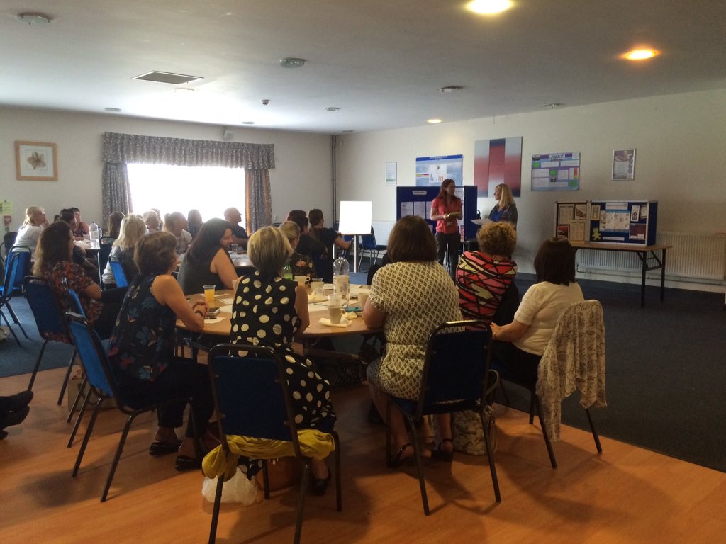 adierichards's tweet image. Great afternoon with our Bridgewater SCPHN students celebrating their work with our communities #BWQFF