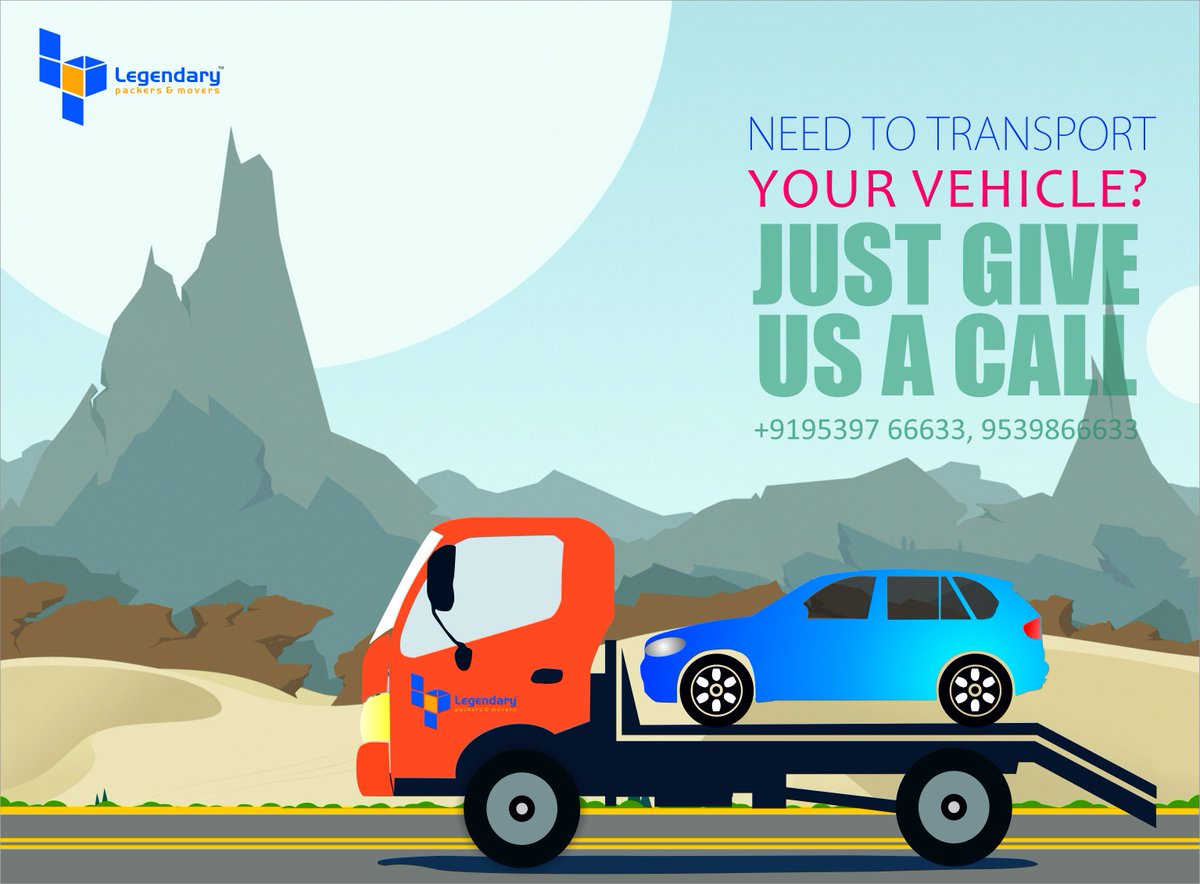 legendarypacker's tweet photo. Now, transporting your vehicles are just a click away.
#legendarypackers https://t.co/yWVXVDFOcH