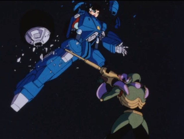 名無し A 一郎 ある意味原点回帰 なかなかキャラが立っているともいえる バルガリの罠にかかりジリオン なしで戦場に来たチャンプへジリオンを届けるために エアロキャリッドを狙う狙撃の腕を防がんとトライ チャージャーで至近距離で戦って狙撃を