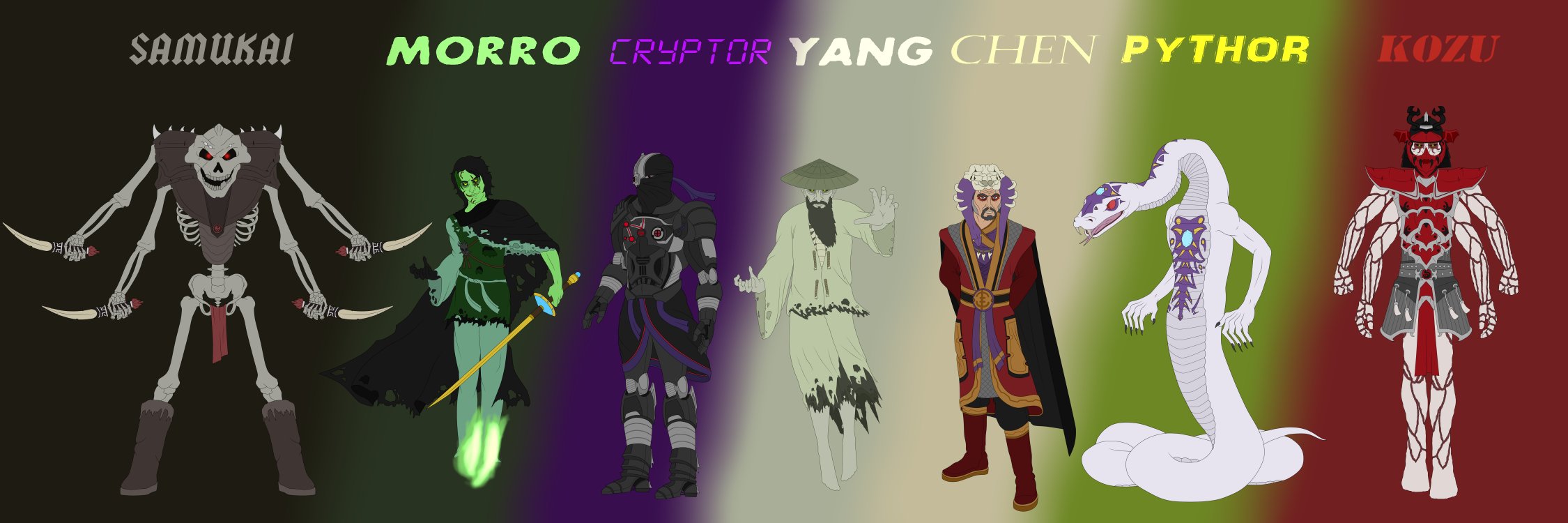 Bad guy from ninjago hotsell