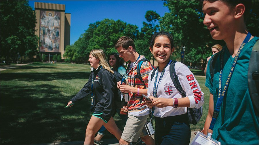 educationweek's tweet photo. Colleges are working harder to provide summer experiences for first-gen college-goers. https://t.co/tAVc5RYN41 https://t.co/NT3WOD7AbY