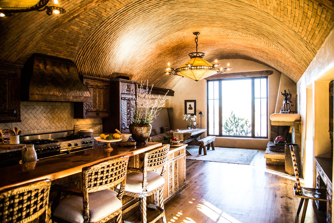 cntraveller's tweet image. The most incredible ranch in New Mexico: traveller.uk/x4uvsx