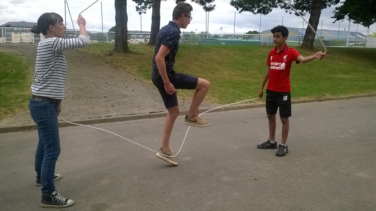 MSAJeunes's tweet photo. Animations juillet terminées! Prochains rdv en août inscrivez-vous!
Speedmington, Tchoukball, cinéma, plage... https://t.co/AYkBOepoOB