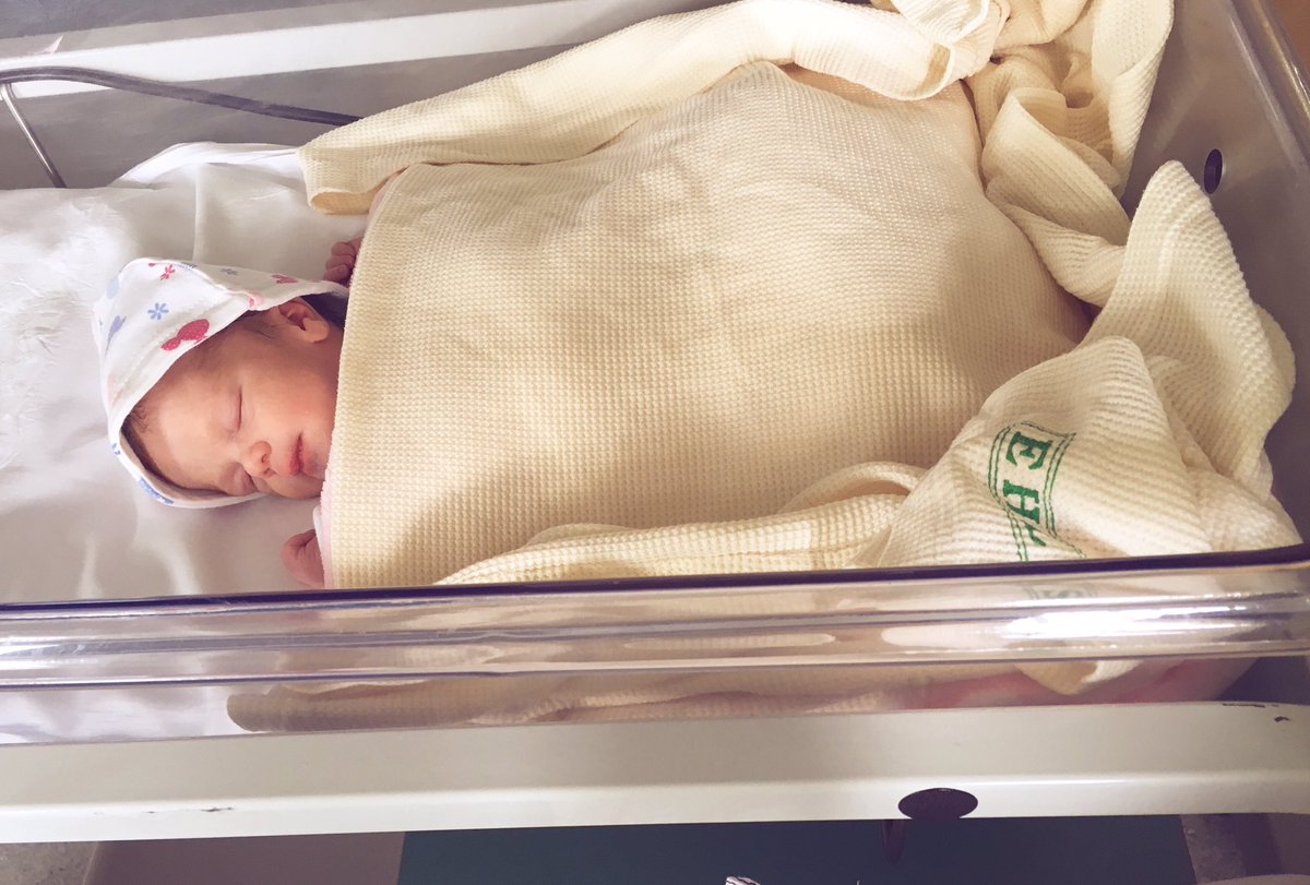 daniellelong25's tweet photo. The gorgeous new arrival ❤️ #niece #baby #socute https://t.co/1lX1hUugyG