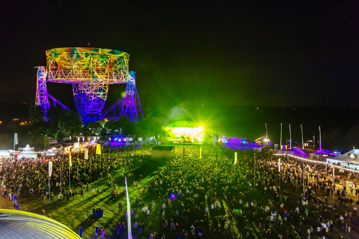 Bluedot: Check out our pictures from the first <a href="/bluedotfestival/">bluedot</a>  at <a href="/jodrellbank/">Jodrell Bank</a> bit.ly/2aexozR