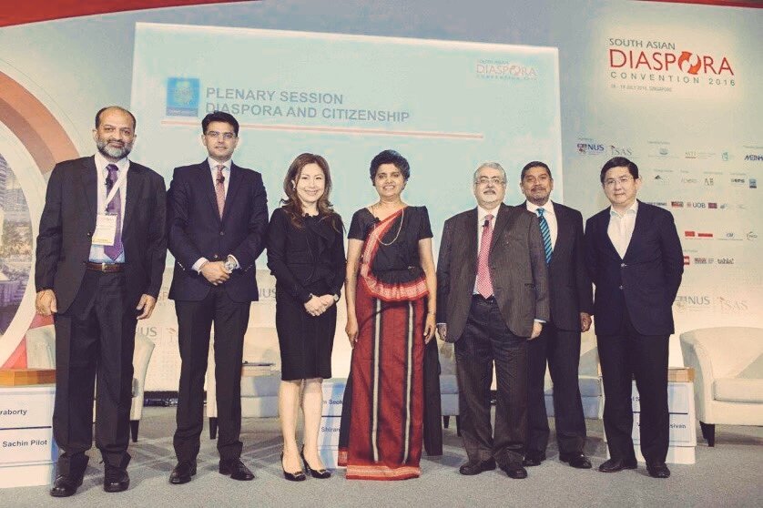 lopamudraindia's tweet photo. #SachinPilot speaker #SADC2016 #Singapore #July2016 https://t.co/A5PLzdyA8C