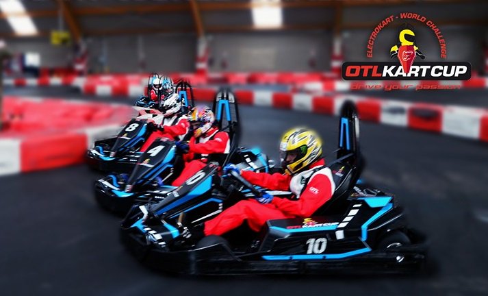 LMEGroup's tweet photo. https://t.co/ChaCJ7H0tD
Vuelve la OTL Kart Cup, la gran competición con karts eléctricos. https://t.co/XMnz1eAPC1