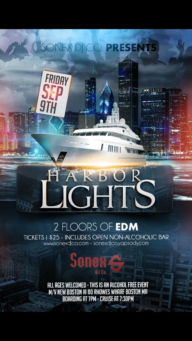 TabibTal's tweet photo. Come through to harbor lights it's about to be lit 🔥🔥🔥 https://t.co/BmoMQ0JCEY