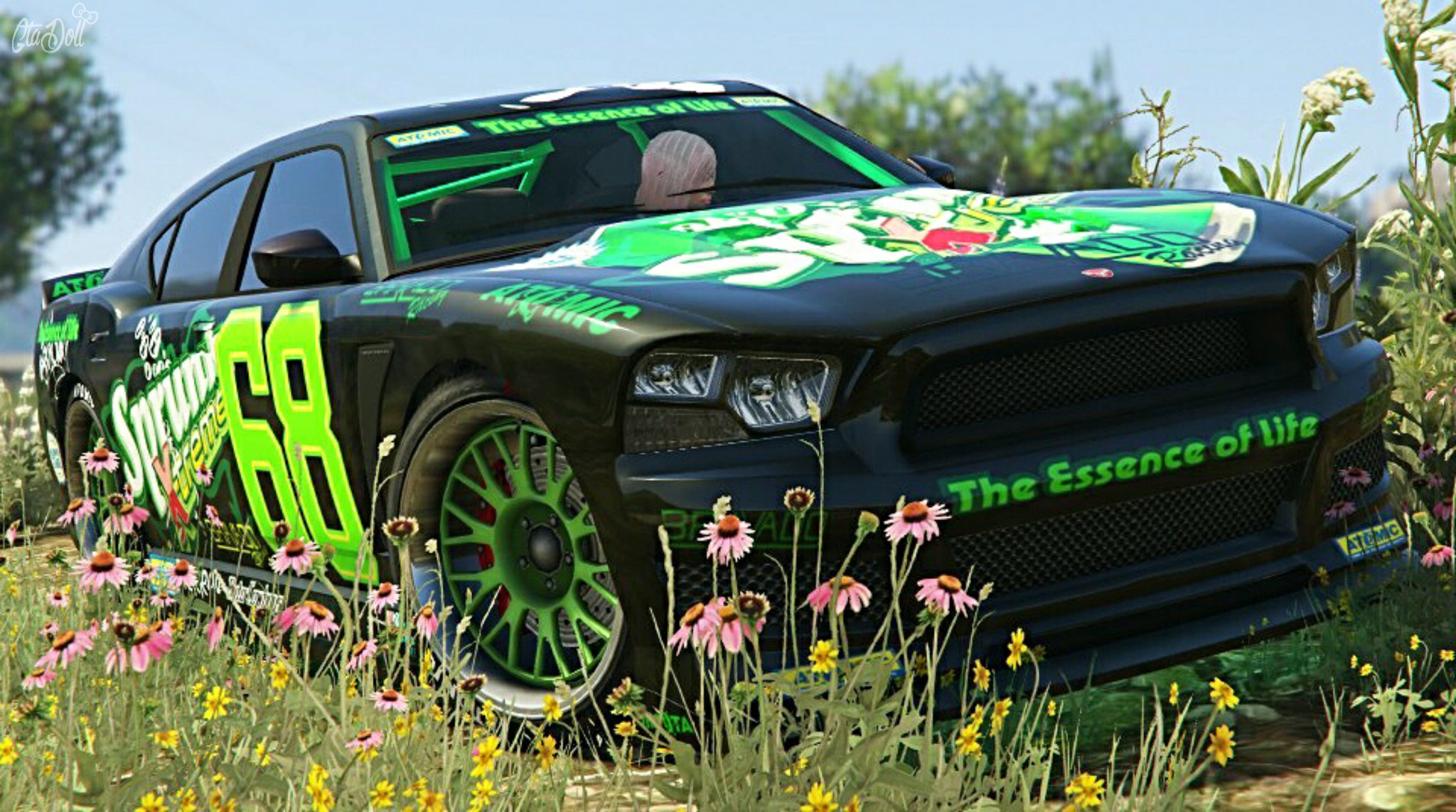 Sprunk buffalo gta 5 фото 22