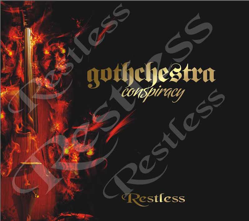 Gothchestra Conspiracy, Album Juara dari @Restless_Gothic I Album wajib beli nih... I rioticrecords.com/news/gothchest…
