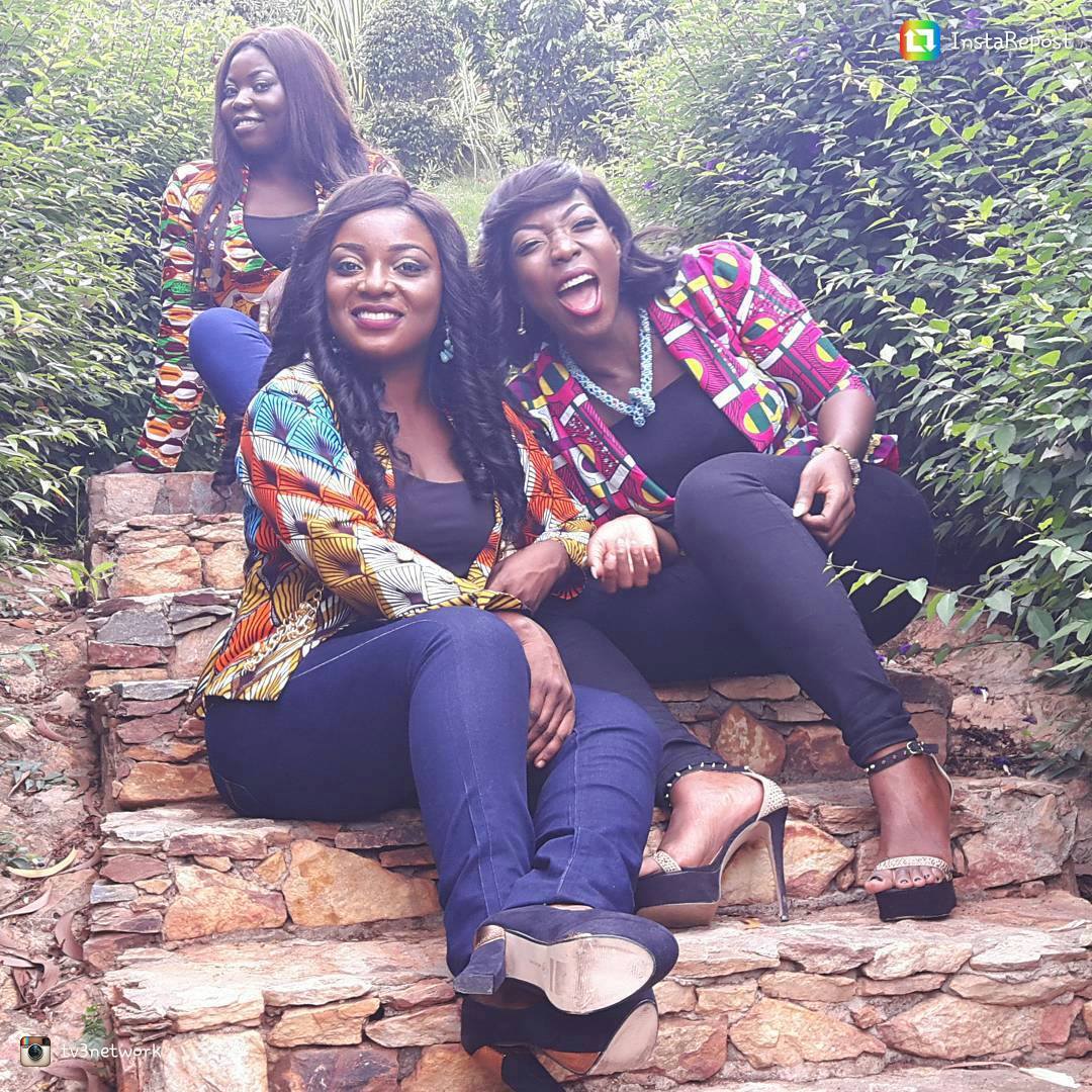 GMB 2016....
#DEME 
#EFUA 
#ALAYA
