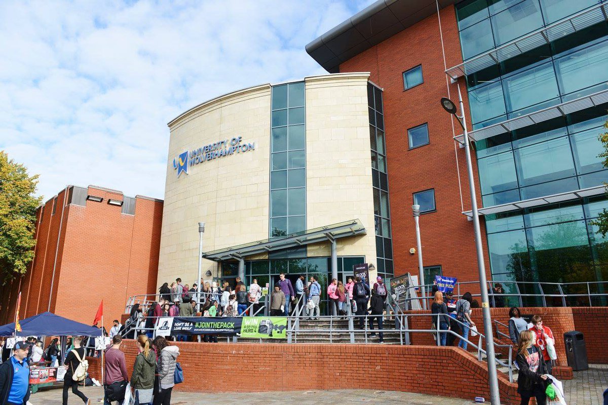 wlv_uni's tweet photo. Find out everything you need to know about applying through Clearing https://t.co/8jN5HIlNig #jointhepack https://t.co/LVkVvyLOM6