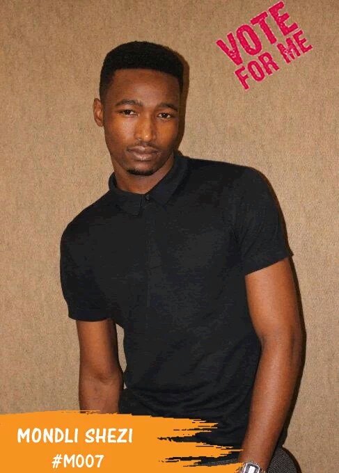 InandaTownship's tweet photo. Vote for Inanda T/ship's very own @_Mondly #M007 by RTing his PIC on the @DbnFashionFair page on Twitter. https://t.co/PA4ssPYx43
