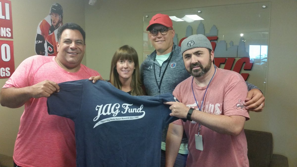 ciocialeg's tweet photo. Thanks @LilGrignolino @jelynchjr @jonmarks975  @AnthonyLGargano  for supporting @JAGFUND https://t.co/KK9G87ZySN