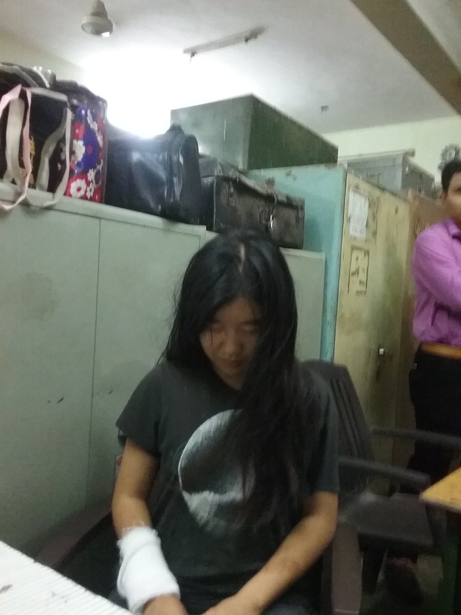 kalamnaps's tweet photo. @NagpurPolice भटकलेली अमेरिकन मुलगी हिला तातडीने योग्य मदत केल्याबद्दल अमेरिकन विदेश विभागाने अभिनंदनीय पत्र पाठवले https://t.co/ObozJS2iZY