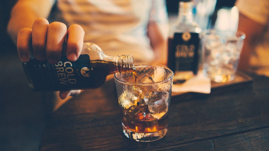 The rise of cold brew coffee; eating breakfast like Hunter S. Thompson eater.com/2016/7/26/1228…