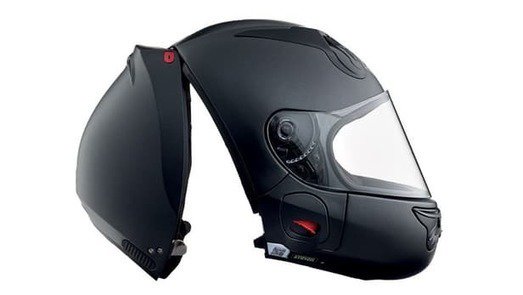 retweetjournal's tweet photo. Vozz Helmets’ rear-loading RS 1.0 does away with the chinstrap #motorbike #bike #security https://t.co/OXuPuzjtln https://t.co/XjvuGDnfYC