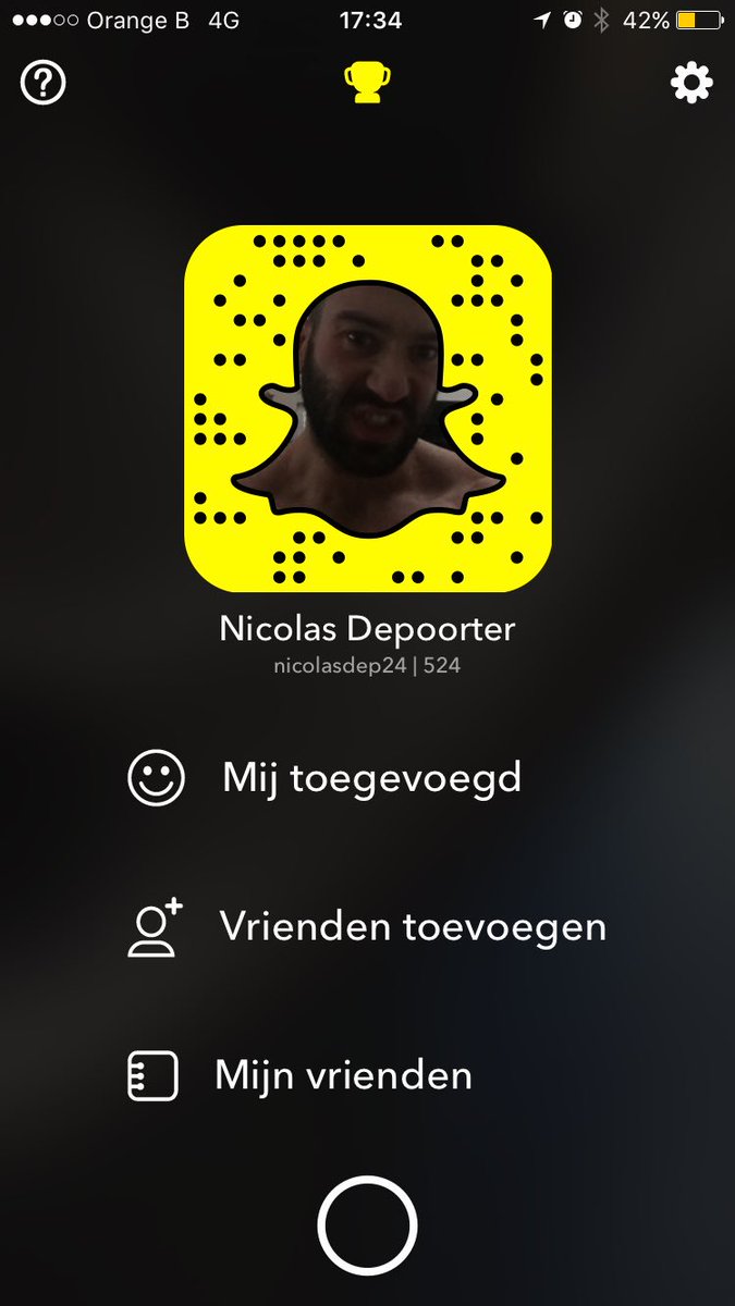 nicolasdepoor's tweet photo. All follow me my life https://t.co/9mj1Ja290V