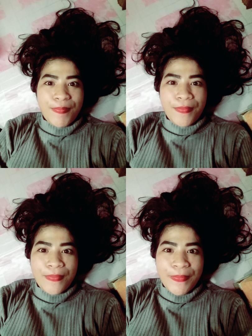 Aku hanya wanita biasa😃😃😃
