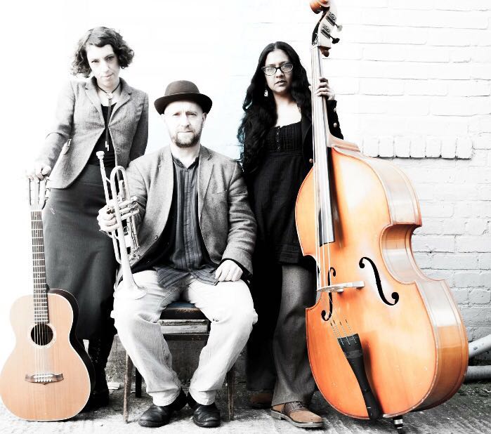 CalisaChildwall's tweet photo. Amanda Brown &amp; The Common Ears are here July 29th. Pre book now! Jazz, Tapas, Cocktails! £10 entry includes drink. 😃 https://t.co/WWvnKVTObV