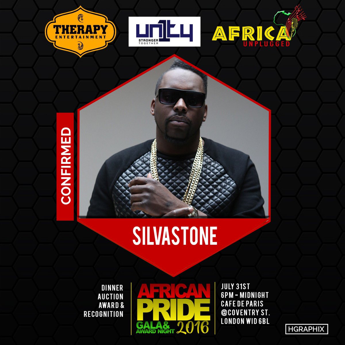 S I L V A S T O N E tweet media