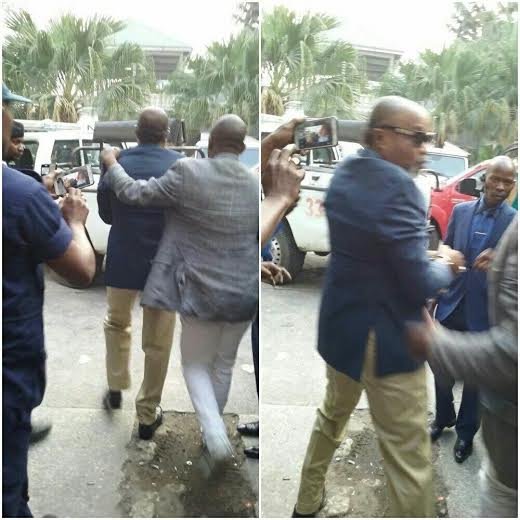 Fujiipop's tweet image. Reasons Congolese musician Koffi Olomide was charged with assault, battery fujiipop.wordpress.com/2016/07/26/rea…