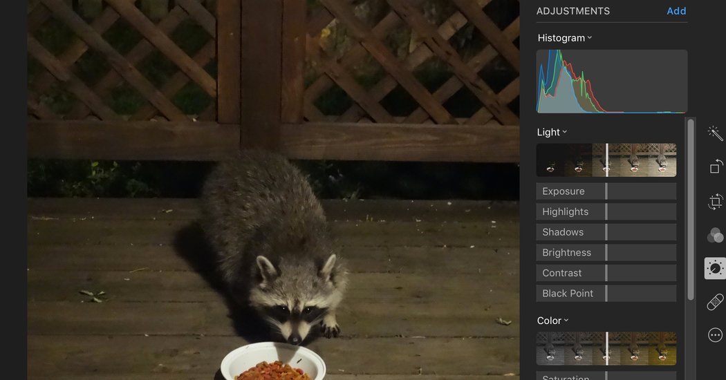 CAMCOTechnology's tweet image. #MacOSOperatingSystem Tech Tip: Easy Editing for Mac Photos dlvr.it/LtfGXB